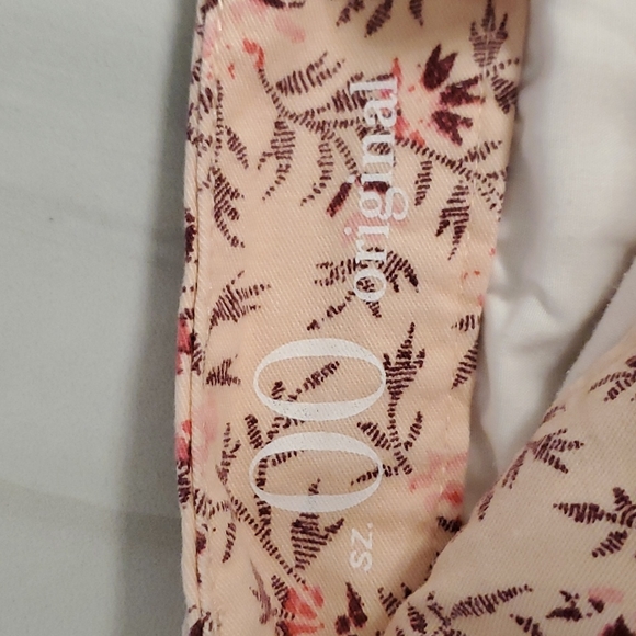 Ann Taylor LOFT Sz 00 Original Style Summer Shorts EUC - Picture 4 of 12